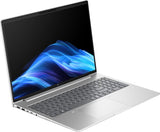 HP EliteBook 6 G1i 16 inch Notebook AI PC Wolf Pro Security Edition Intel Core Ultra 7 255U Laptop 40.6 cm (16") WUXGA 24 GB DDR5-SDRAM 1 TB SSD Wi-Fi 7 (802.11be) Windows 11 Pro Silver