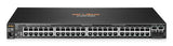 HPE Aruba Networking 2530 48G Managed L2 Gigabit Ethernet (10/100/1000) 1U