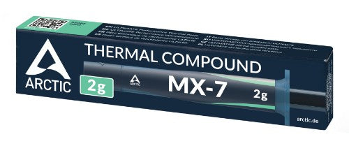 ARCTIC MX-7 - ULTIMATE Performance Thermal Paste
