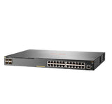 HPE Aruba Networking Aruba 2540 24G 4SFP+ Managed L2 Gigabit Ethernet (10/100/1000) 1U Grey
