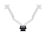 Multibrackets M Gas Lift Duo Desk Clamp Black
