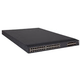 HPE FlexFabric 5700-32XGT-8XG-2QSFP+ Managed L3 10G Ethernet (100/1000/10000) 1U Black