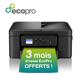 Brother 3-in-1 Compact Wireless Inkjet Printer DCP-J1360DW