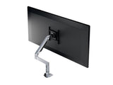 Multibrackets M VESA Gas Lift XL Single Silver HD