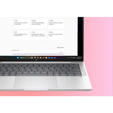 HP EliteBook X G1i 14 inch Notebook Next Gen AI PC Wolf Pro Security Edition Copilot+ PC Intel Core Ultra 7 258V Laptop 35.6 cm (14") 2.5K 32 GB LPDDR5x-SDRAM 2 TB SSD Wi-Fi 7 (802.11be) Windows 11 Pro Silver