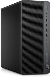 HP EliteDesk 800 G4 Intel® Core™ i7 i7-8700K 32 GB DDR4-SDRAM 1 TB SSD NVIDIA® GeForce RTX™ 2080 Windows 10 Pro Tower Workstation Black