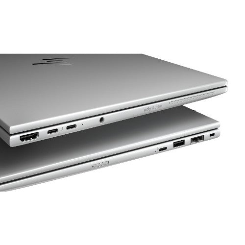 HP EliteBook 8 G1a AMD Ryzen™ AI 7 250 Laptop 35.6 cm (14") WUXGA 16 GB DDR5-SDRAM 512 GB SSD Wi-Fi 7 (802.11be) Windows 11 Pro AI PC Silver