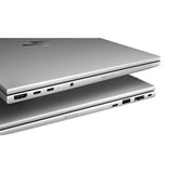 HP EliteBook 8 G1a AMD Ryzen™ AI 5 230 Laptop 35.6 cm (14") WUXGA 16 GB DDR5-SDRAM 512 GB SSD Wi-Fi 7 (802.11be) Windows 11 Pro AI PC Silver