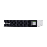 CyberPower OL6KERTHD uninterruptible power supply (UPS) Double-conversion (Online) 6 kVA 6000 W 7 AC outlet(s)