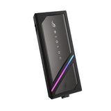 ASUS ROG Strix Aiolos SSD enclosure Black M.2