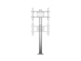 Multibrackets M Display Stand 180 Single Silver w, Floormount