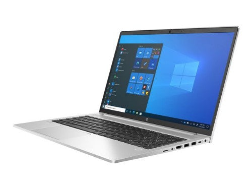HP ProBook 455 G8 5400U Notebook 39.6 cm (15.6") HD AMD Ryzen™ 3 8 GB DDR4-SDRAM 256 GB SSD Wi-Fi 5 (802.11ac) Windows 10 Pro Silver