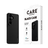 PanzerGlass CARE™ by ® TPU Case Black Samsung Galaxy S26