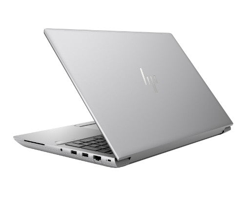 HP ZBook Fury G11 Intel® Core™ i7 i7-14700HX Mobile workstation 40.6 cm (16") WUXGA 32 GB DDR5-SDRAM 1 TB SSD NVIDIA RTX A1000 Wi-Fi 7 (802.11be) Windows 11 Pro AI Workstation, AI PC Silver