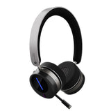 Alcatel-Lucent AH80 Headset Wired & Wireless Head-band Business/Everyday Bluetooth Black