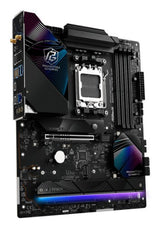 Asrock Phantom Gaming B850 Riptide WiFi AMD B850 Socket AM5 ATX