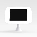 Bouncepad Sumo | Apple iPad Pro 1st Gen 9.7 (2016) | White | Covered Front Camera and Home Button | Rotate Off / Switch On |