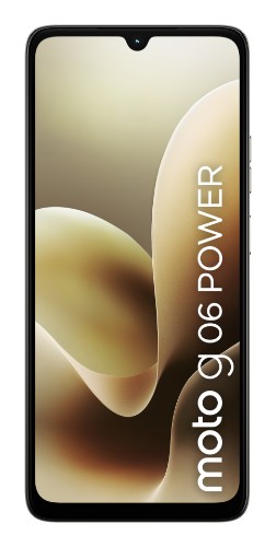 Motorola moto g06 power 17.5 cm (6.88") Dual SIM Android 15 4G USB Type-C 4 GB 64 GB 7000 mAh Khaki