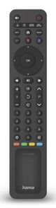 Hama 00221057 remote control IR Wireless AV receiver, DVD/Blu-ray, TV Press buttons