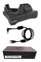 Zebra CRD-NGTC5B-2SC1B mobile device charger Mobile computer Black Indoor