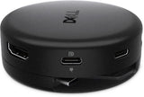 DELL DA326 Wired USB 3.2 Gen 1 (3.1 Gen 1) Type-C Black