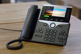 Cisco 8811 IP phone Black LCD