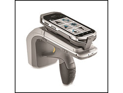 Zebra RFD8500 Handheld bar code reader 1D/2D Grey