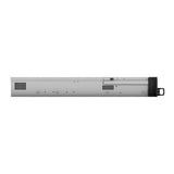 Synology RX1217RP disk array Rack (2U) Black, Grey