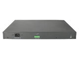 HPE FlexNetwork 3600 24 PoE+ v2 EI Managed L3 Fast Ethernet (10/100) Power over Ethernet (PoE) 1U Grey