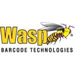 Wasp WPL305 White Polyester Label  - Printers & Scanners - Wasp