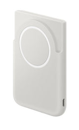 Samsung EB-U2500XJEGWW power bank 5000 mAh Wireless charging Grey