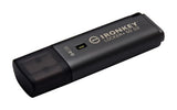 Kingston Technology IronKey 64GB Locker Plus 50 G2, FIPS 197, AES-256
