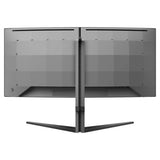 Philips Evnia 6000 34M2C6500/00 computer monitor 86.4 cm (34") 3440 x 1440 pixels Wide Quad HD QD-OLED Grey