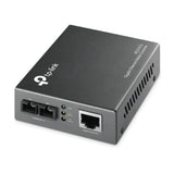 TP-Link Omada MC210CS network media converter 1000 Mbit/s 1310 nm Single-mode Black