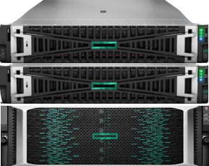HPE Nimble Storage dHCI with Alletra 6070 Configure-to-order Base Array