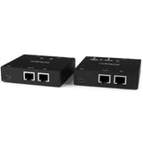 StarTech.com HDMI over CAT6 Extender with 4-port USB Hub - 165 ft (50m) - 1080p - TAA