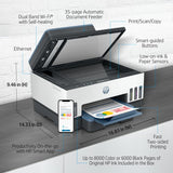 HP Smart Tank 7308 Wireless All-in-One Color Printer