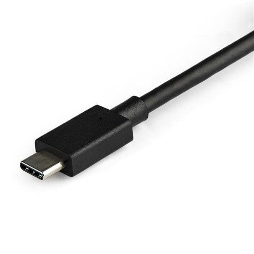 StarTech.com USB C to HDMI Adapter - 4K 60Hz Video, HDR10 - USB-C to HDMI 2.0b Adapter Dongle - USB Type-C DP Alt Mode to HDMI Monitor/Display/TV - USB C to HDMI Converter