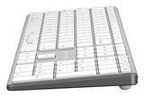 Targus HS2310UK keyboard Home/Office Bluetooth QWERTY UK English Grey