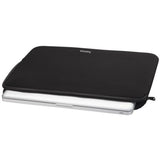 Hama Neoprene 39.6 cm (15.6") Sleeve case Black