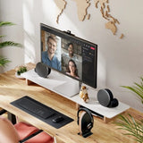 ALOGIC 32C4KPDW computer monitor 81.3 cm (32") 3840 x 2160 pixels 4K Ultra HD Aluminium, Black