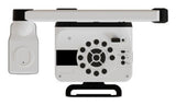 Optoma DC557 document camera White, Black 25.4 / 3.06 mm (1 / 3.06") CMOS USB 2.0