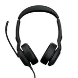 Jabra Evolve2 50 Headset Wired Head-band Office/Call center USB Type-C / USB Type-A Bluetooth Black