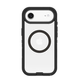 OtterBox Defender Pro XT Clear Series for Apple iPhone Air, transparent/black - No Retail Packaging