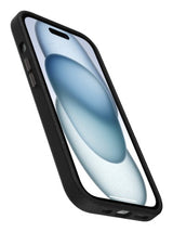 OtterBox Symmetry Cactus for MagSafe Series for Apple iPhone 15, Noir Ash