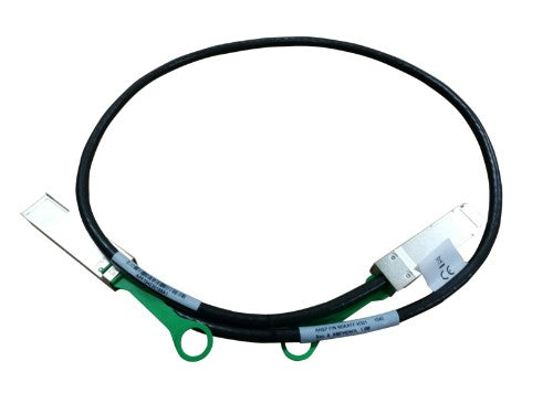HPE JL271AR InfiniBand/fibre optic cable 1 m QSFP28 Black