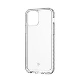 Celly HEXALITE1005WH mobile phone case 17 cm (6.7") Cover Transparent