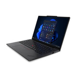 Lenovo ThinkPad X13 Gen 6 (Intel) Intel Core Ultra 7 255U Laptop 33.8 cm (13.3") WUXGA 32 GB LPDDR5x-SDRAM 512 GB SSD Wi-Fi 7 (802.11be) Windows 11 Pro English Black
