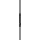 Belkin ROCKSTAR Headphones Wired In-ear Calls/Music USB Type-C Black