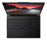 Lenovo ThinkPad P16s Gen 3 (Intel) Intel Core Ultra 7 155H Mobile workstation 40.6 cm (16") WUXGA 32 GB DDR5-SDRAM 1 TB SSD NVIDIA RTX 500 Ada Wi-Fi 6E (802.11ax) Windows 11 Pro English Black